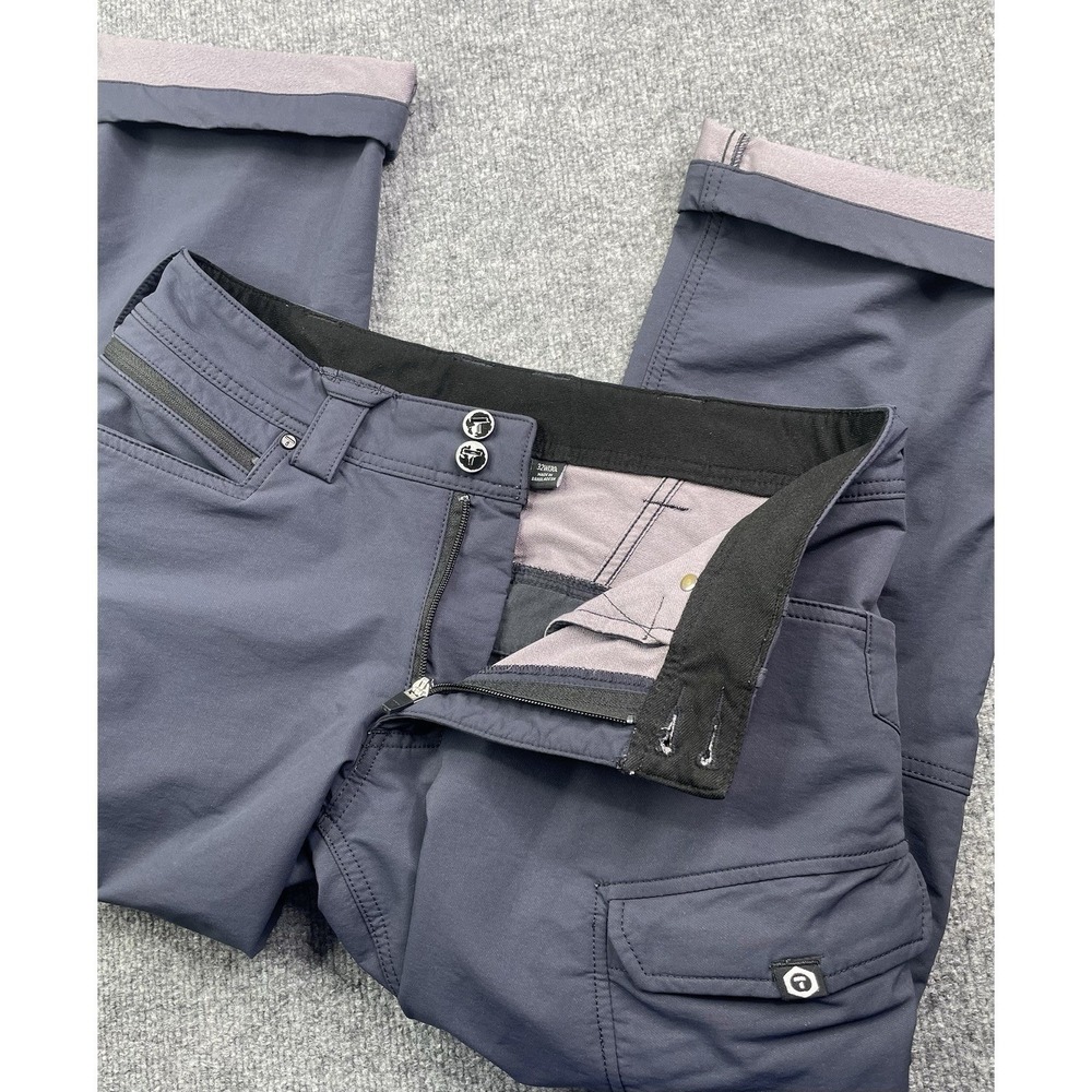 Truewerk T2 Werkpants Men's 32X30 Navy Water Resistant Pants Softshell
